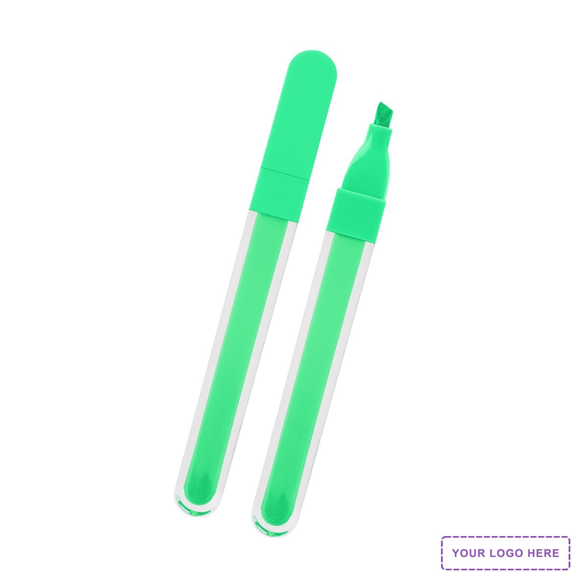 Square Barrel Highlighter