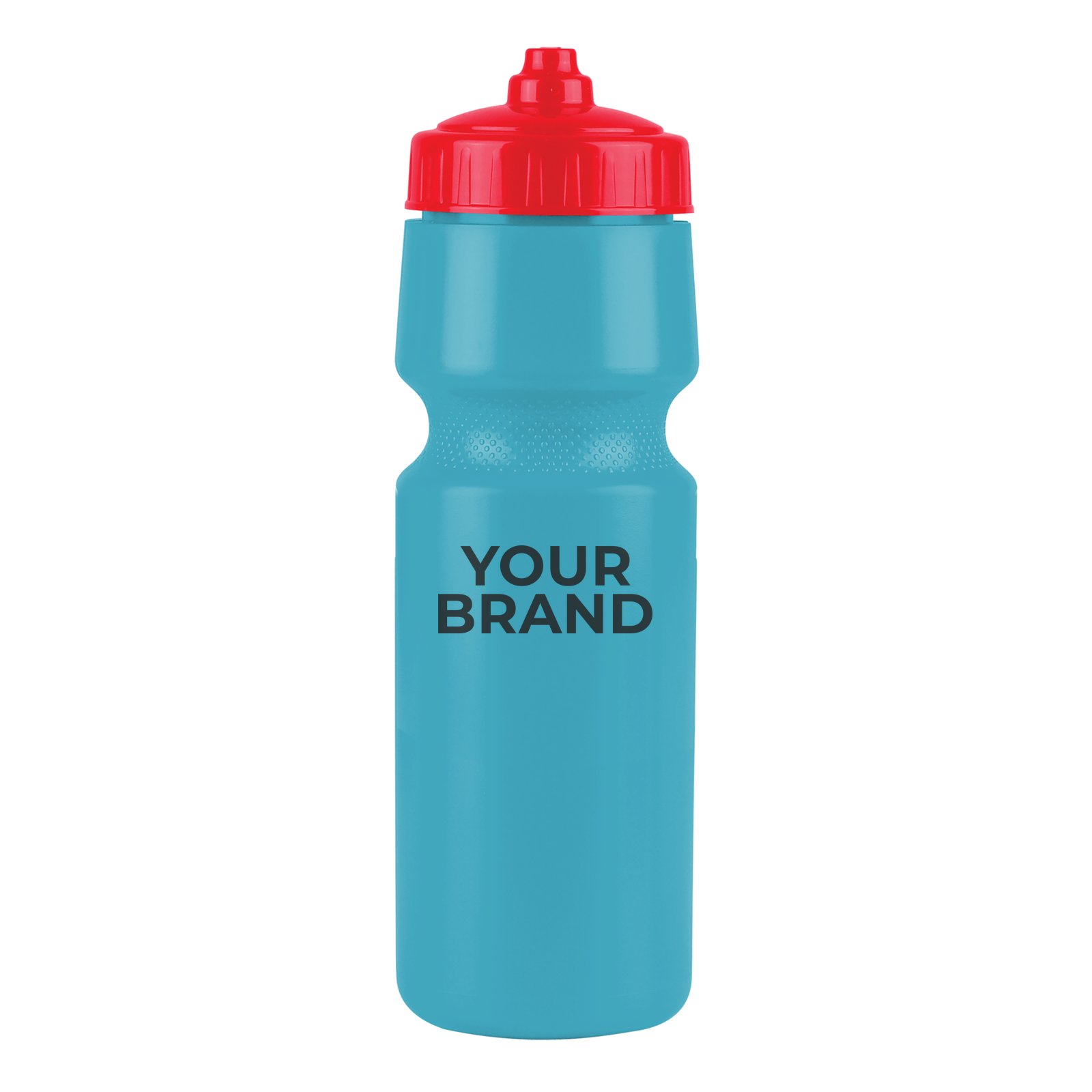 Garyline® Mighty Shot Bike Bottle with Valve Lid - 24. oz.
