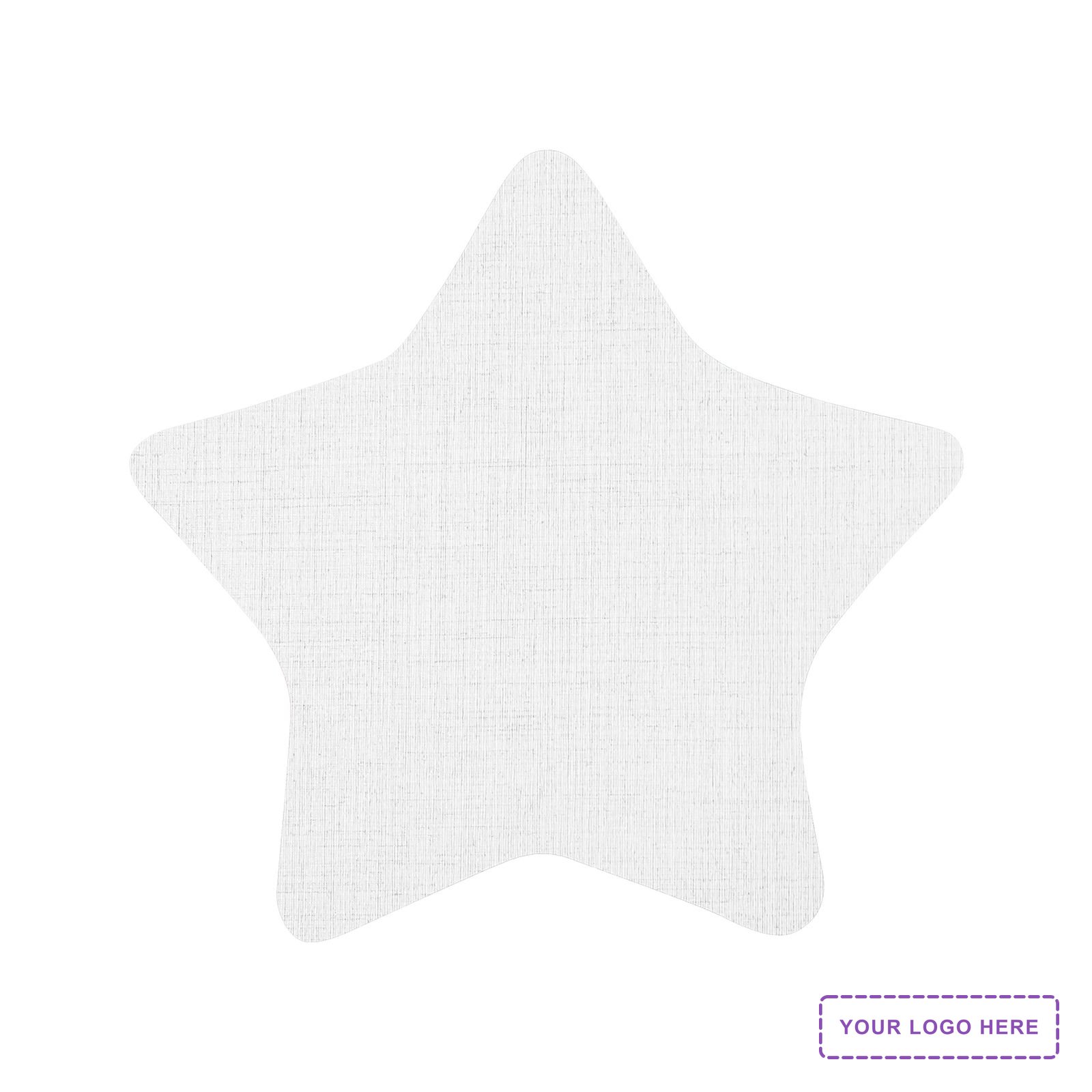 Star Shaped Microfiber Cleaning Cloth