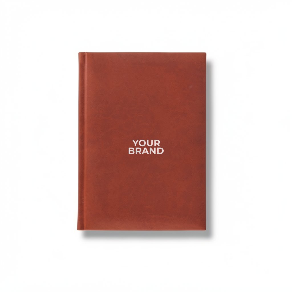 Castelli Tucson Grande Lined White Page Journal