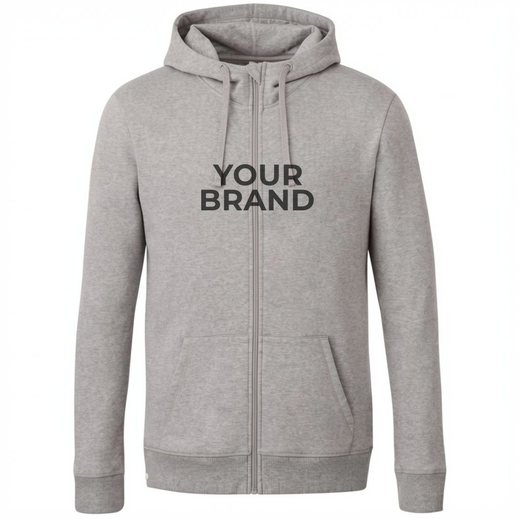 tentree Organic Cotton Zip Hoodie - Men's