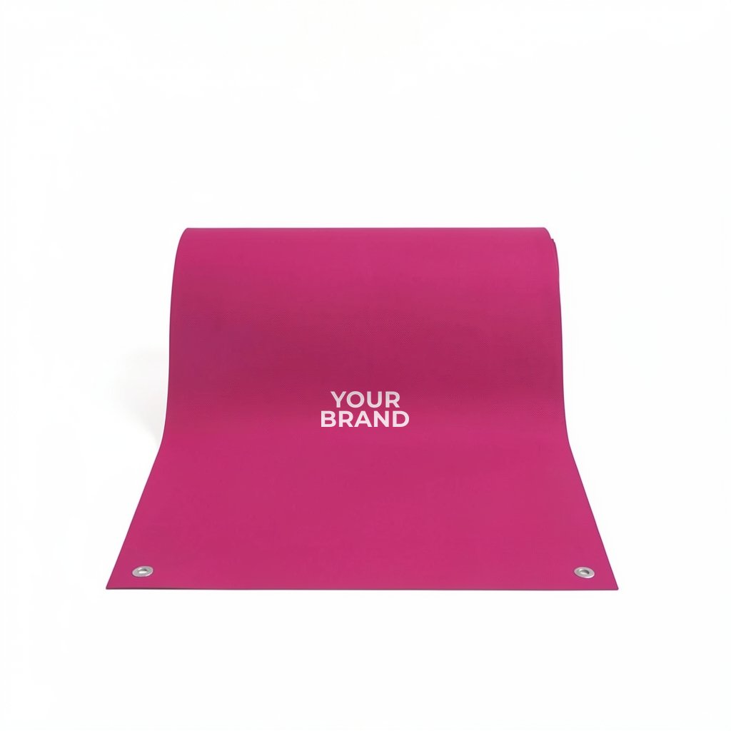 4.5' FrameWorx Banner (No-Curl Opaque Fabric)