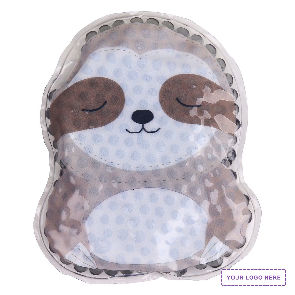 Sloth Aqua Pearls™ Hot/Cold Pack