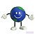 Earthball Stress Reliever Figurine