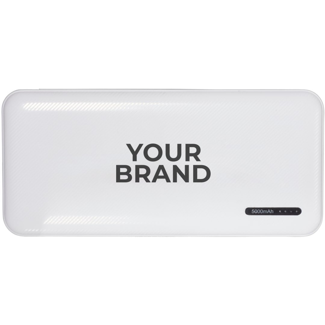 Zodiac High Density 5000 mAh Power Bank