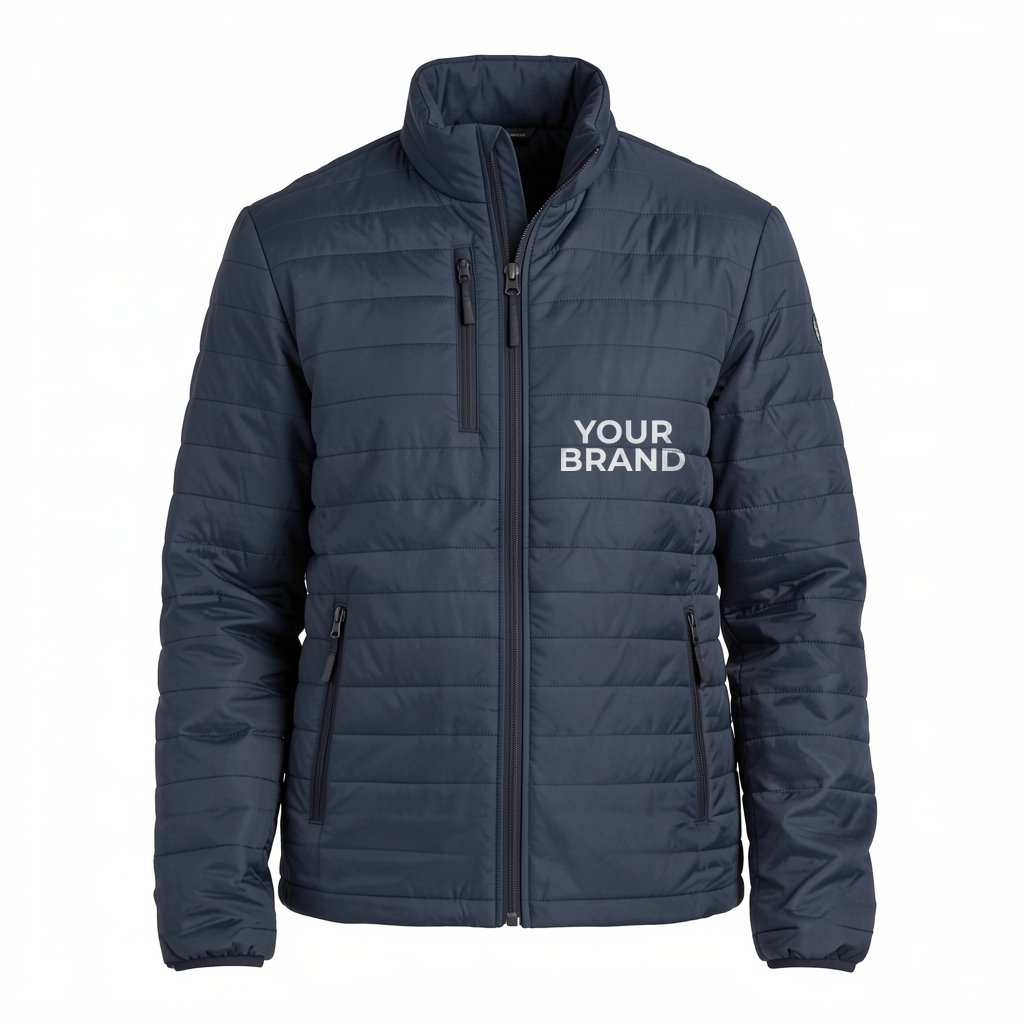 Port Authority Packable Puffy Jacket J850