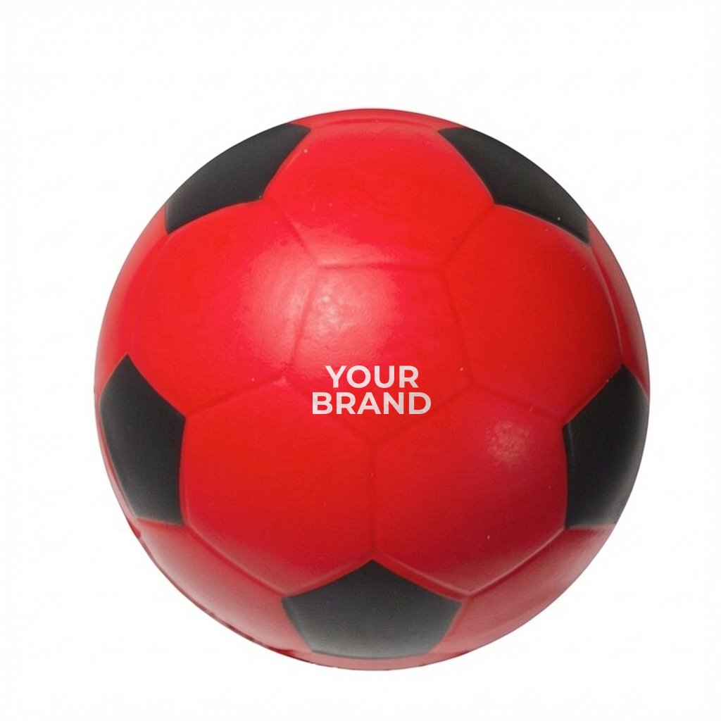Soccer Ball Stress Reliever