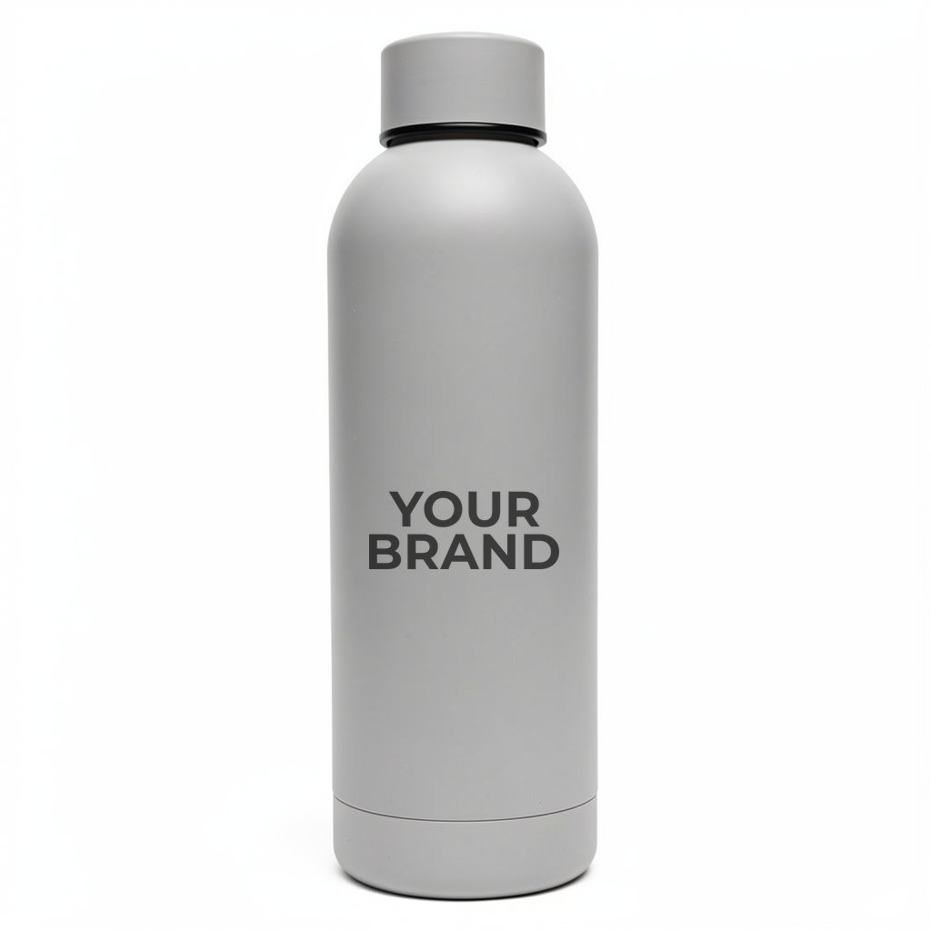 17 Oz. Full Laser Blair Stainless Steel Bottle