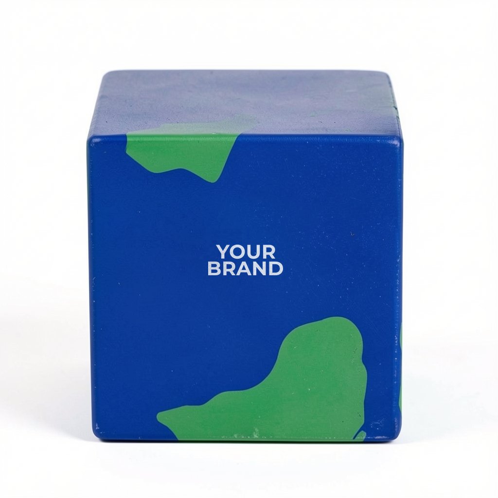 Earth Cube Stress Reliever