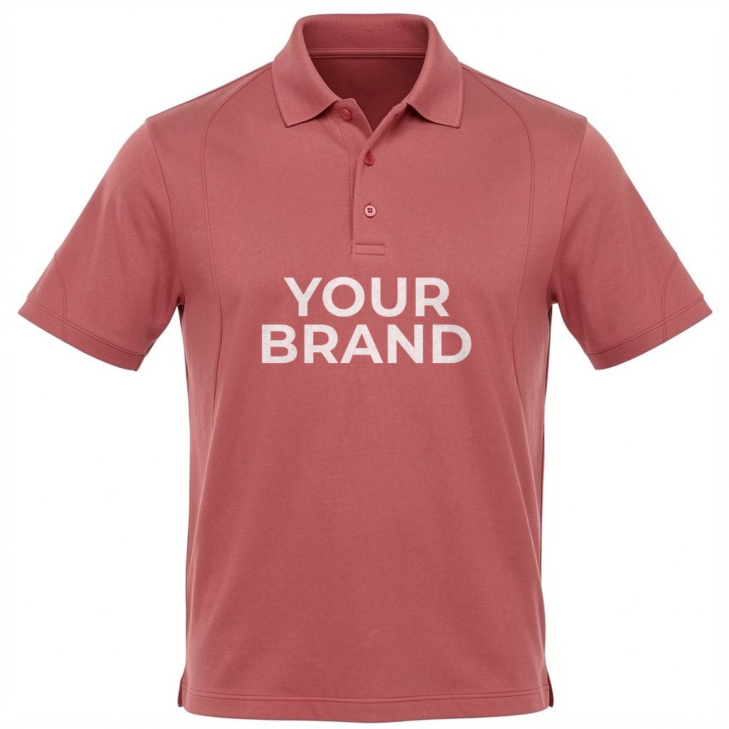Men's TORRES Short Sleeve Polo