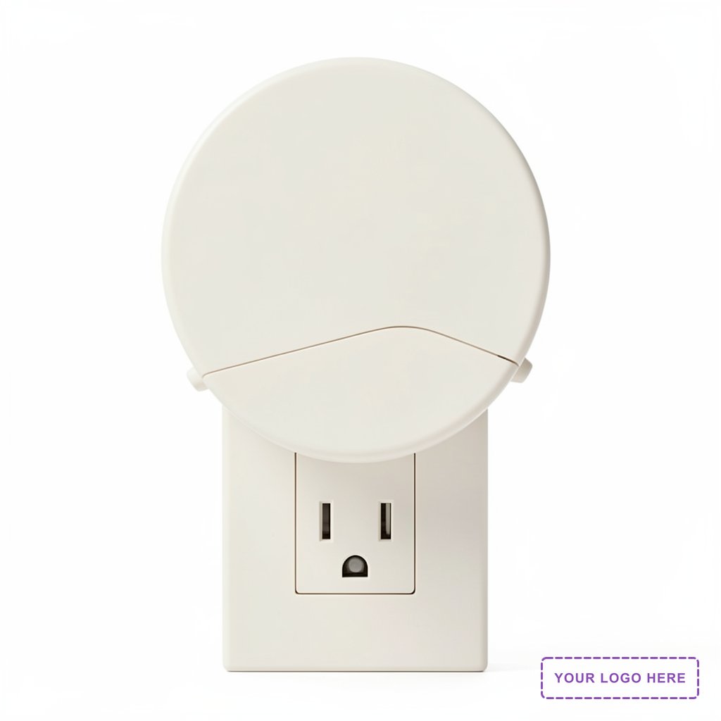 Vitruvi Plug-In Wall Diffuser + 1 Oil Bundle