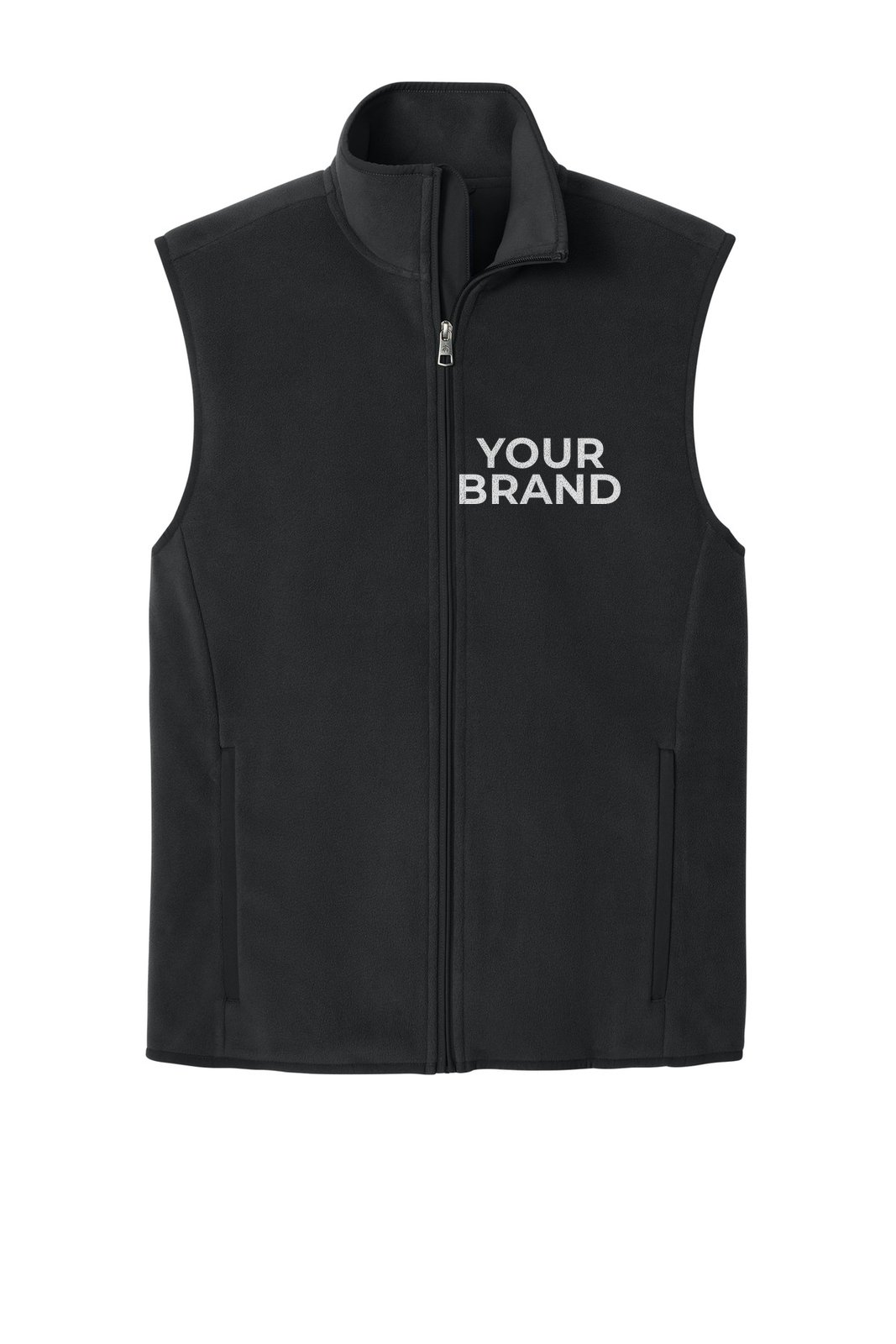 Brooks Brothers Fleece Vest BB18614