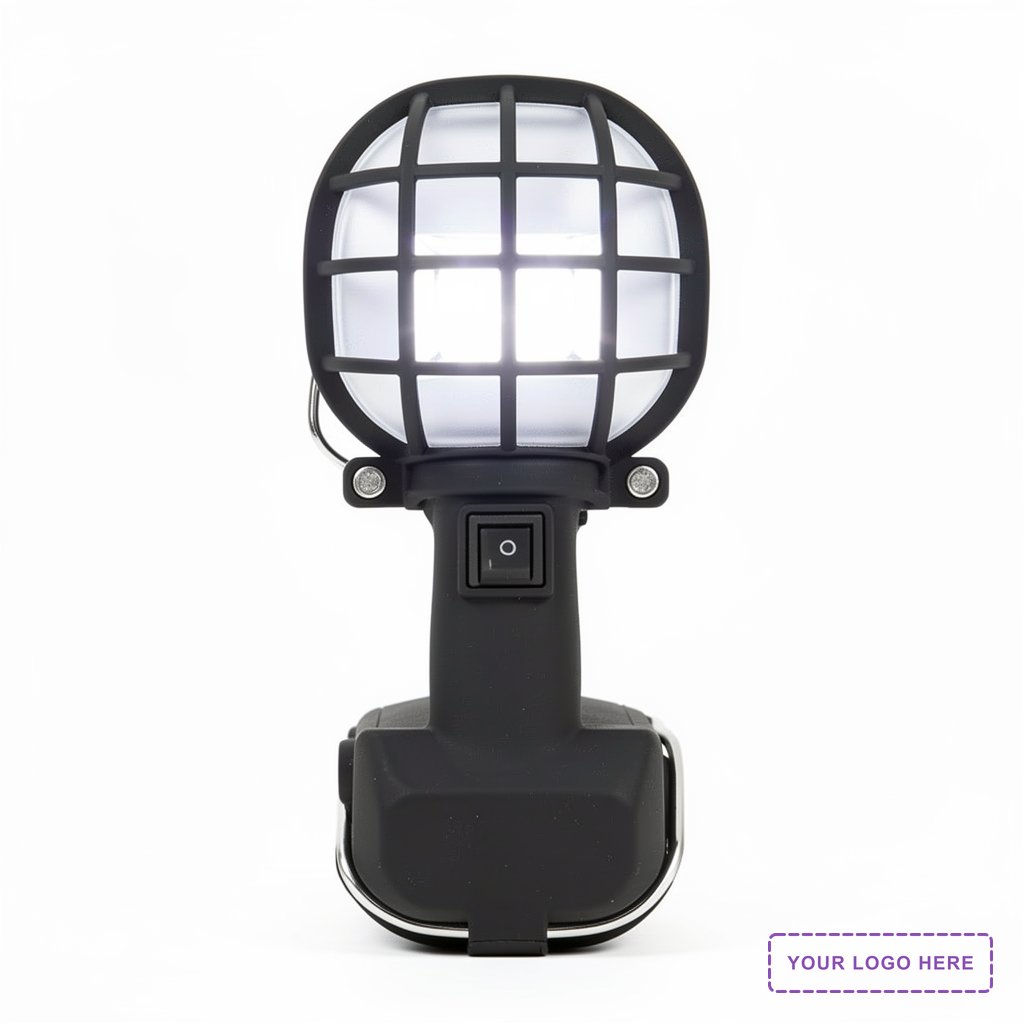 Mini Magnum Portable Worklight