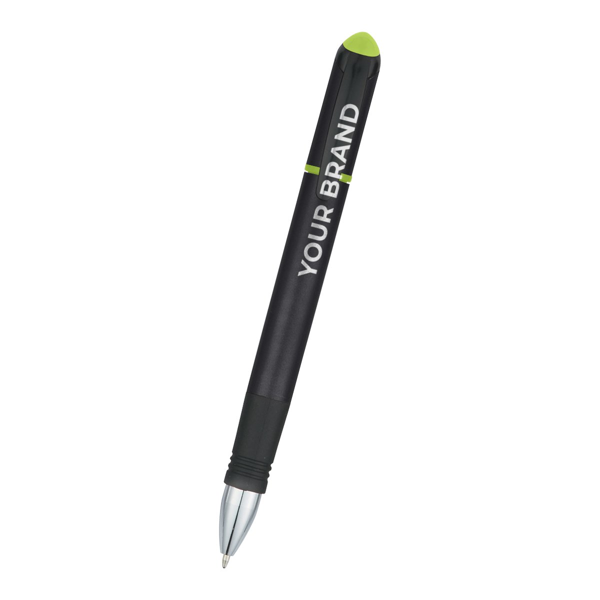 Domain Pen With Highlighter