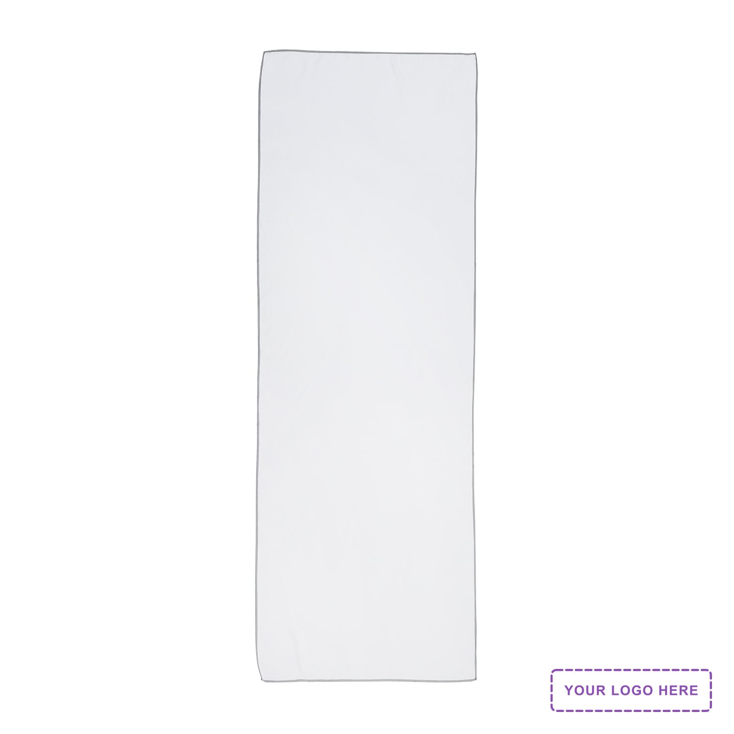 24X68 100% polyester Yoga towel made of BQ1001 material