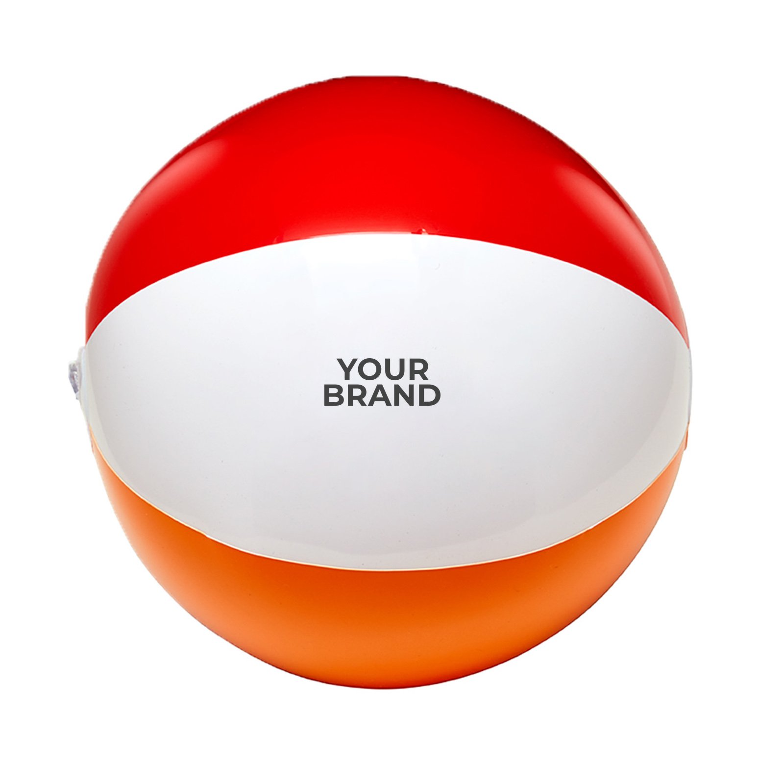16" 6 Color Beach Ball