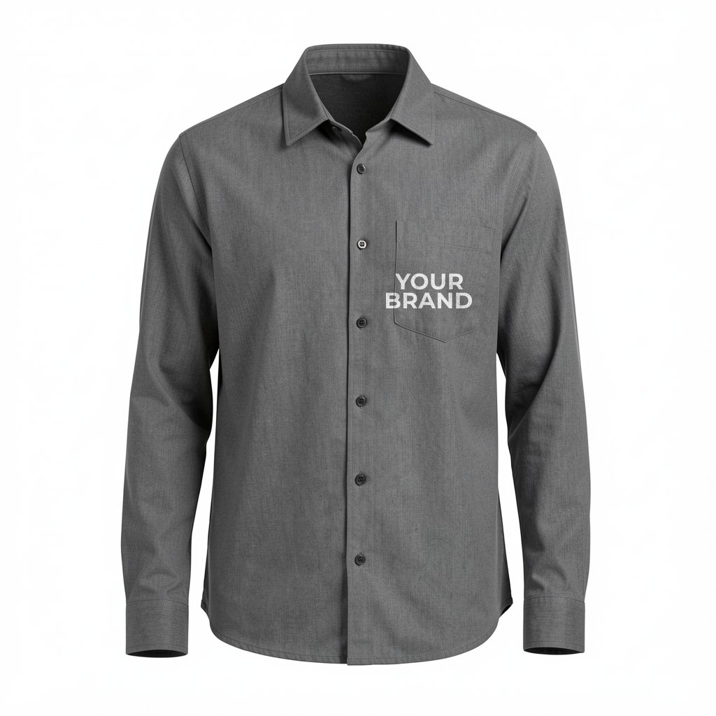 OGIO Extend Long Sleeve Button-Up OG161