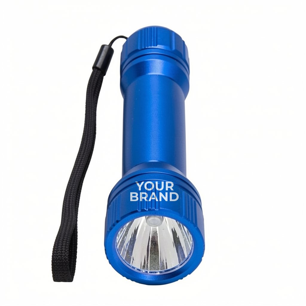 Reliant Aluminum Waterproof Flashlight