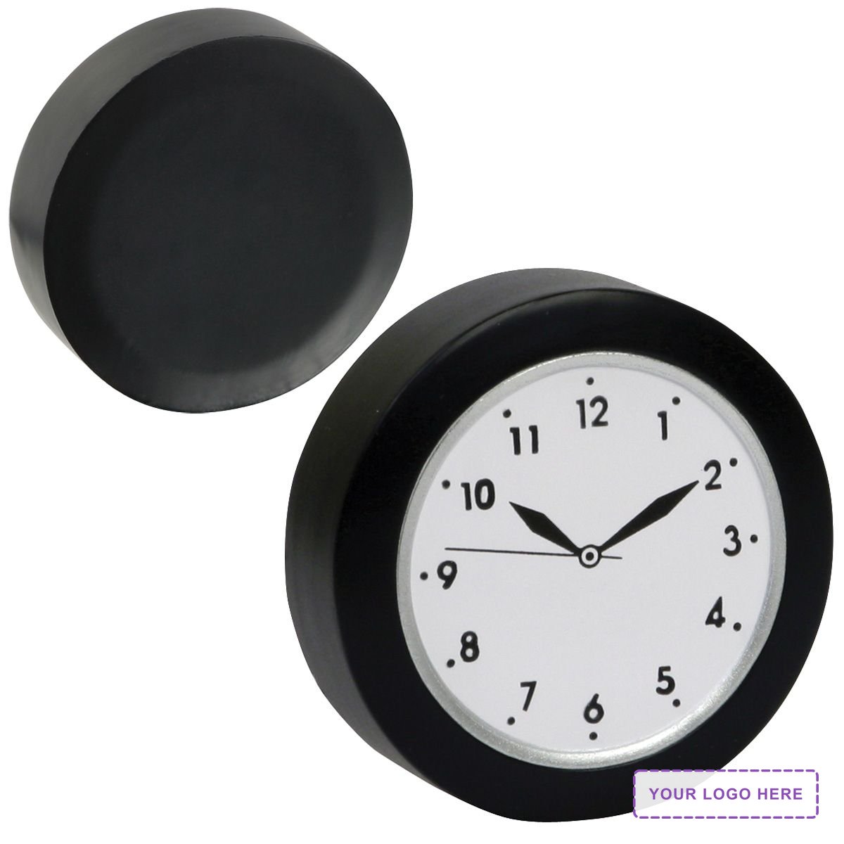 Clock Stress Reliever