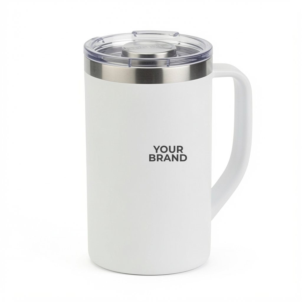NAYAD® Metro 20 oz Stainless Double-wall Vacuum Insulated Mug