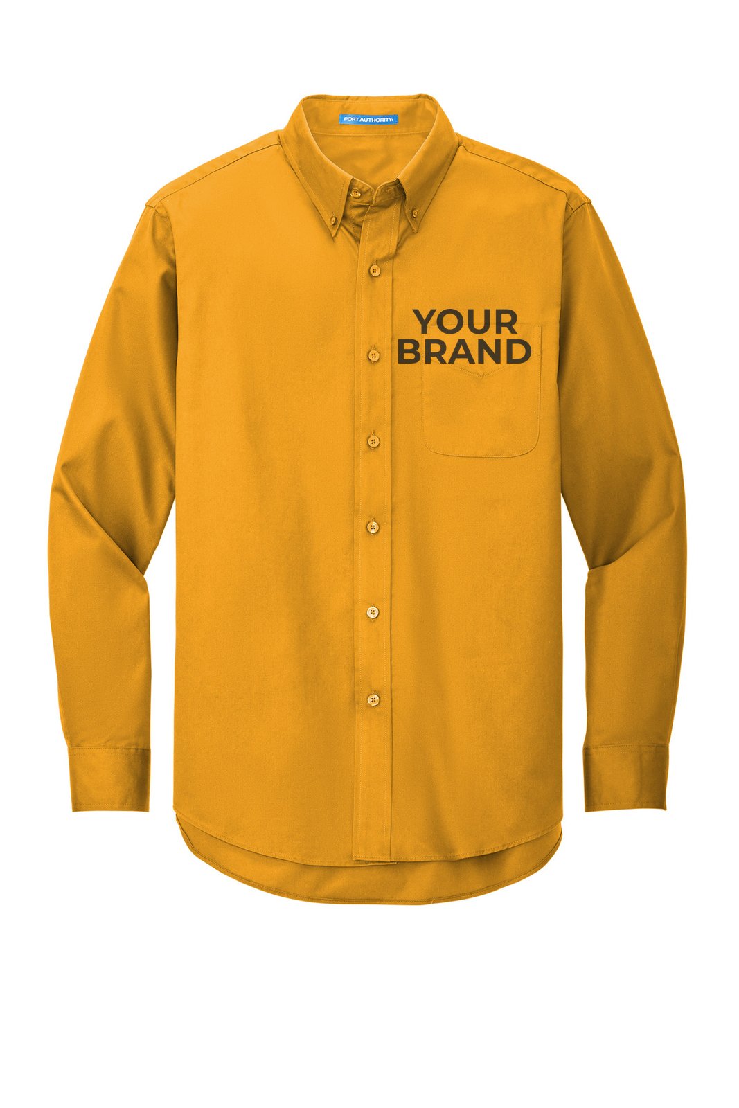 Port Authority Extended Size Long Sleeve Easy Care Shirt S608ES