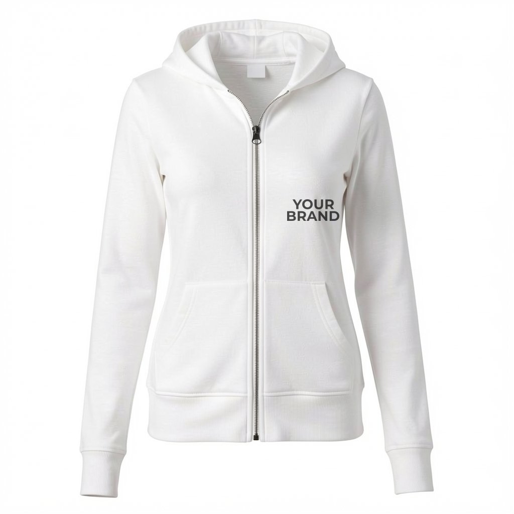 Women's Garner Knit Full Zip Hoody