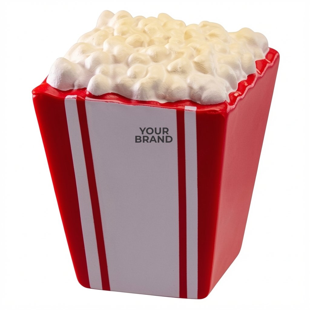 Popcorn Stress Reliever