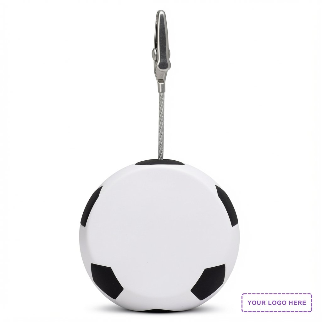 Soccer Stress Reliever Memo Holder