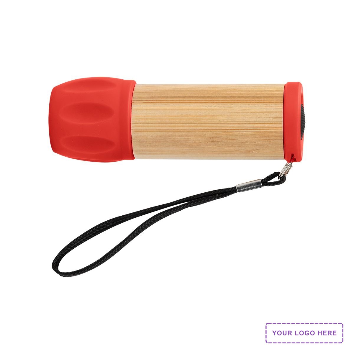 Bamboo Flashlight