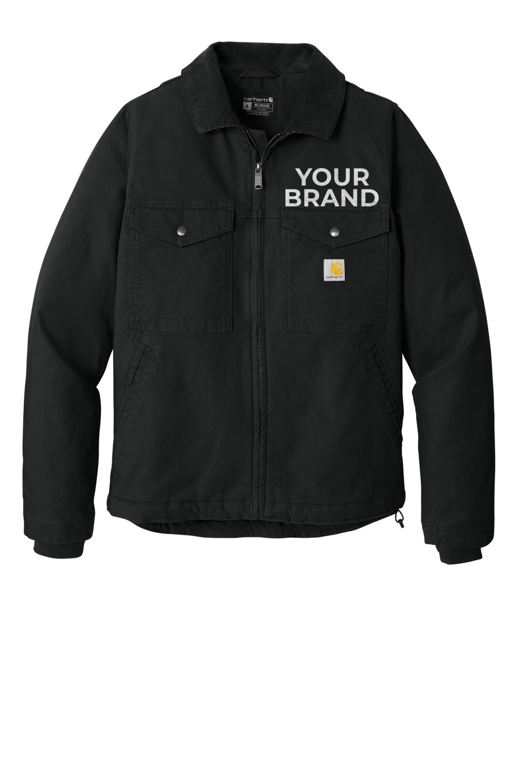 Carhartt Montana Rugged Flex Duck Jacket CT106432