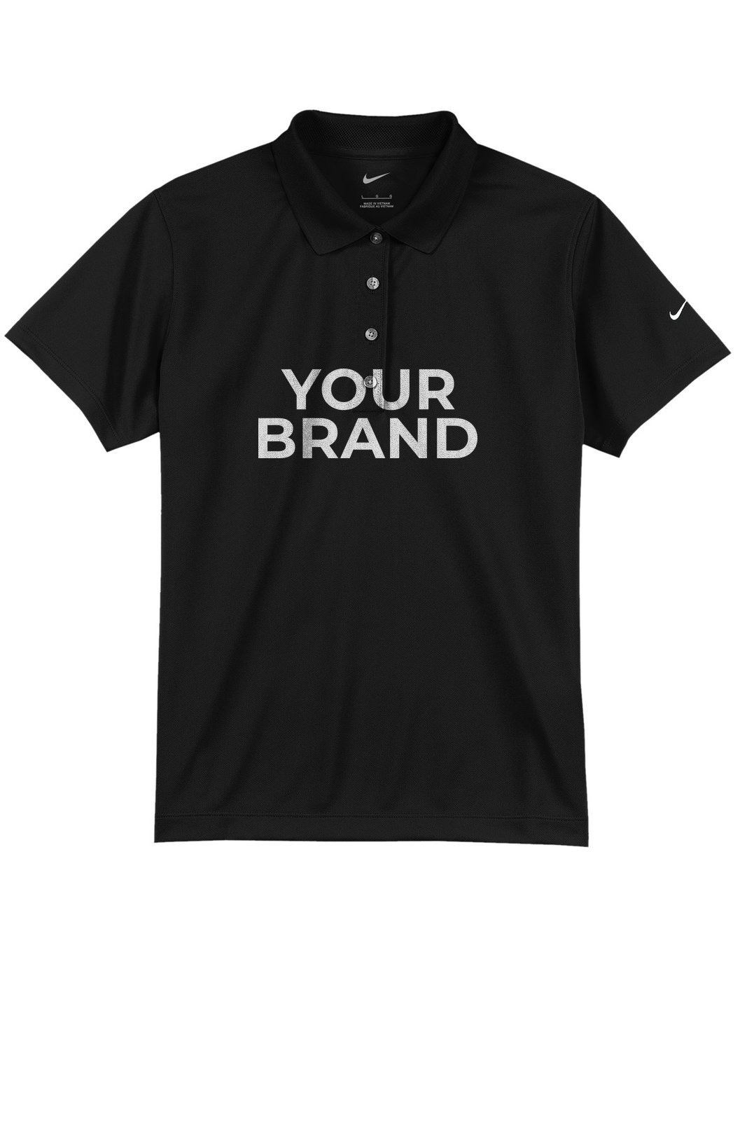 Nike Women's Tech Basic Dri-FIT Polo. 203697