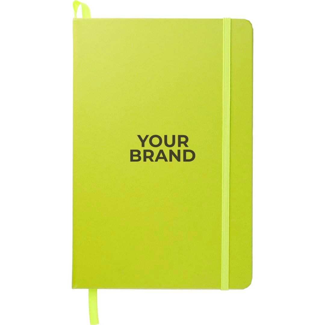 FSC® Mix 5.5" x 8.5" Ambassador Bound Journal