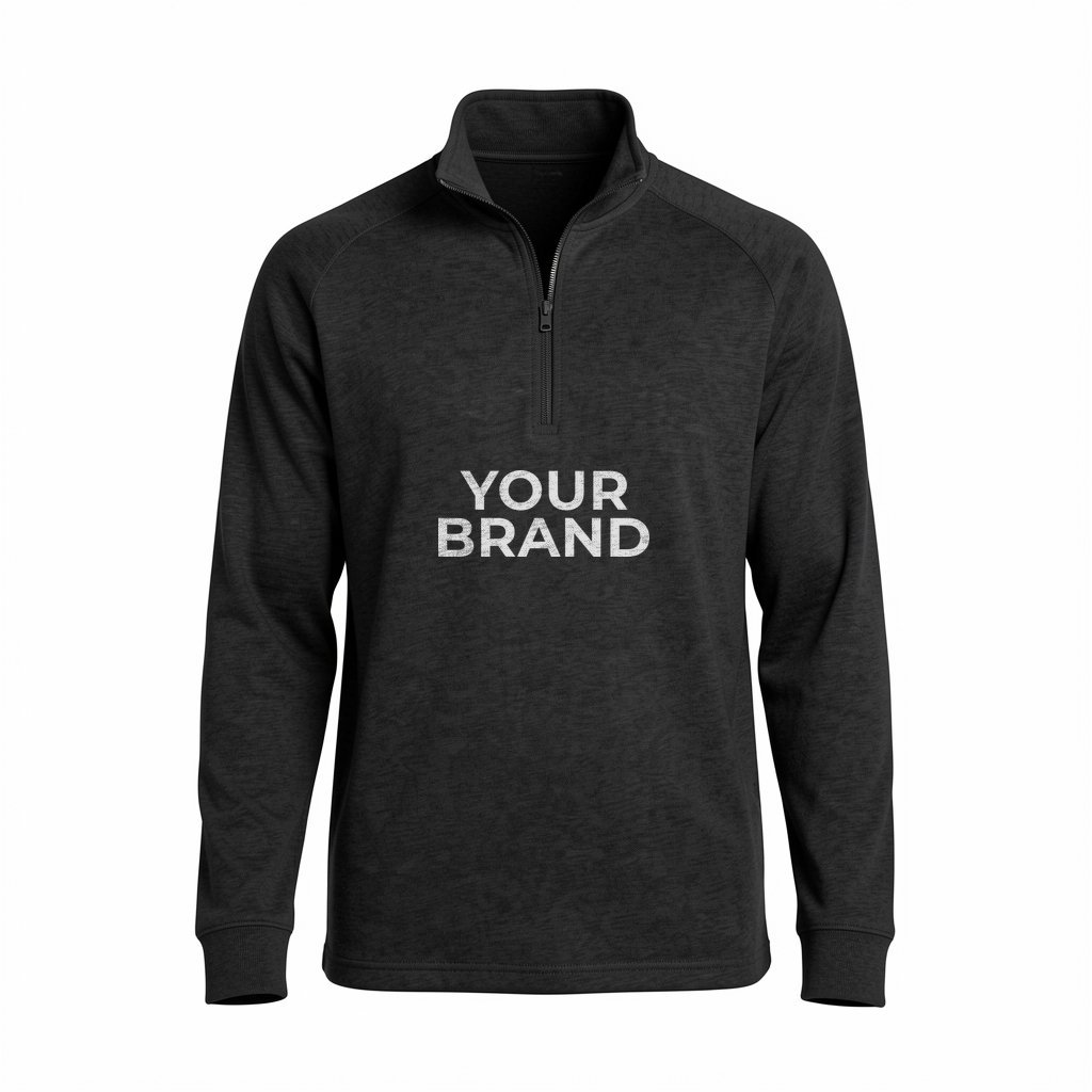 Sport-Tek Lightweight French Terry 1/4-Zip Pullover. ST273