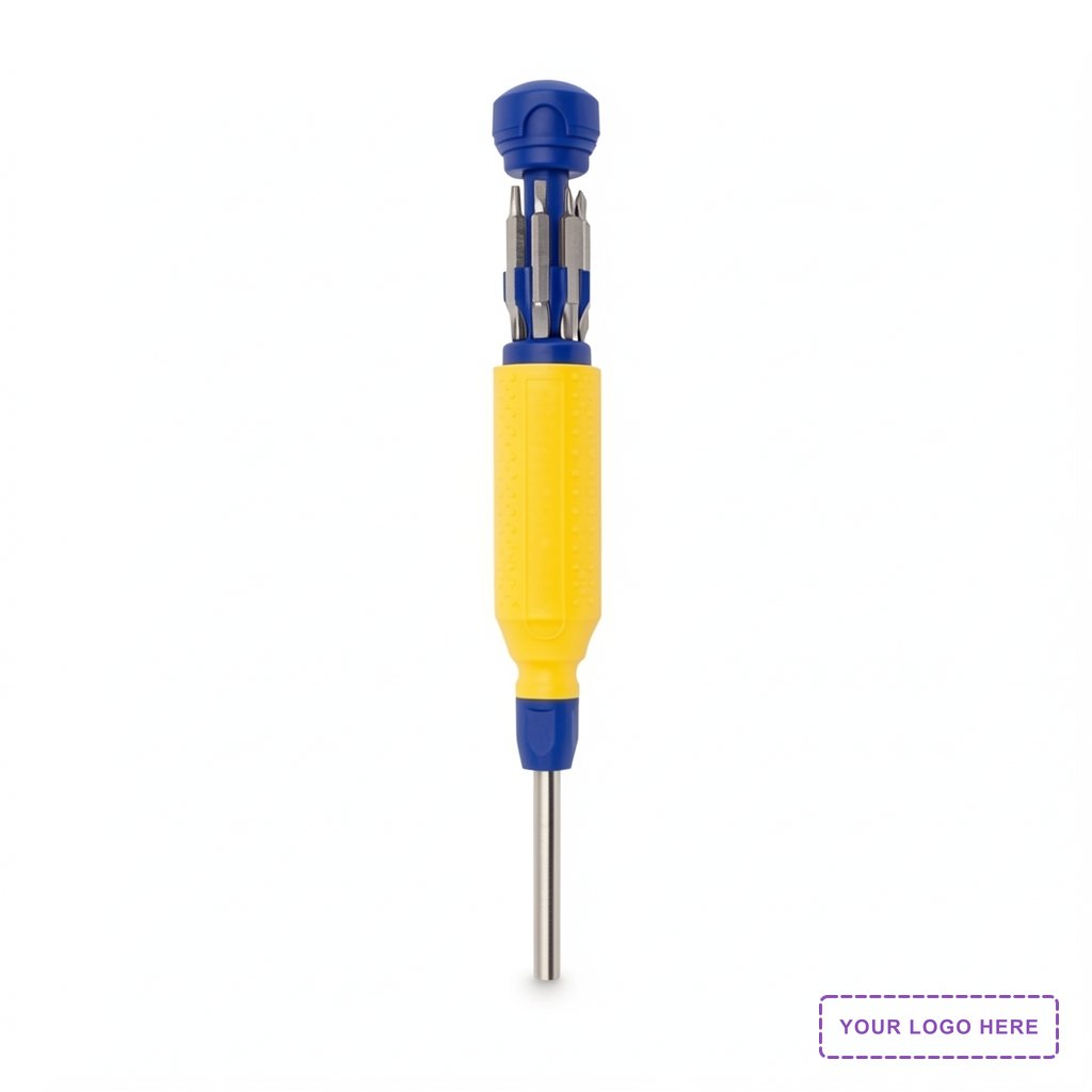MegaPro Stainless Steel Screwdriver