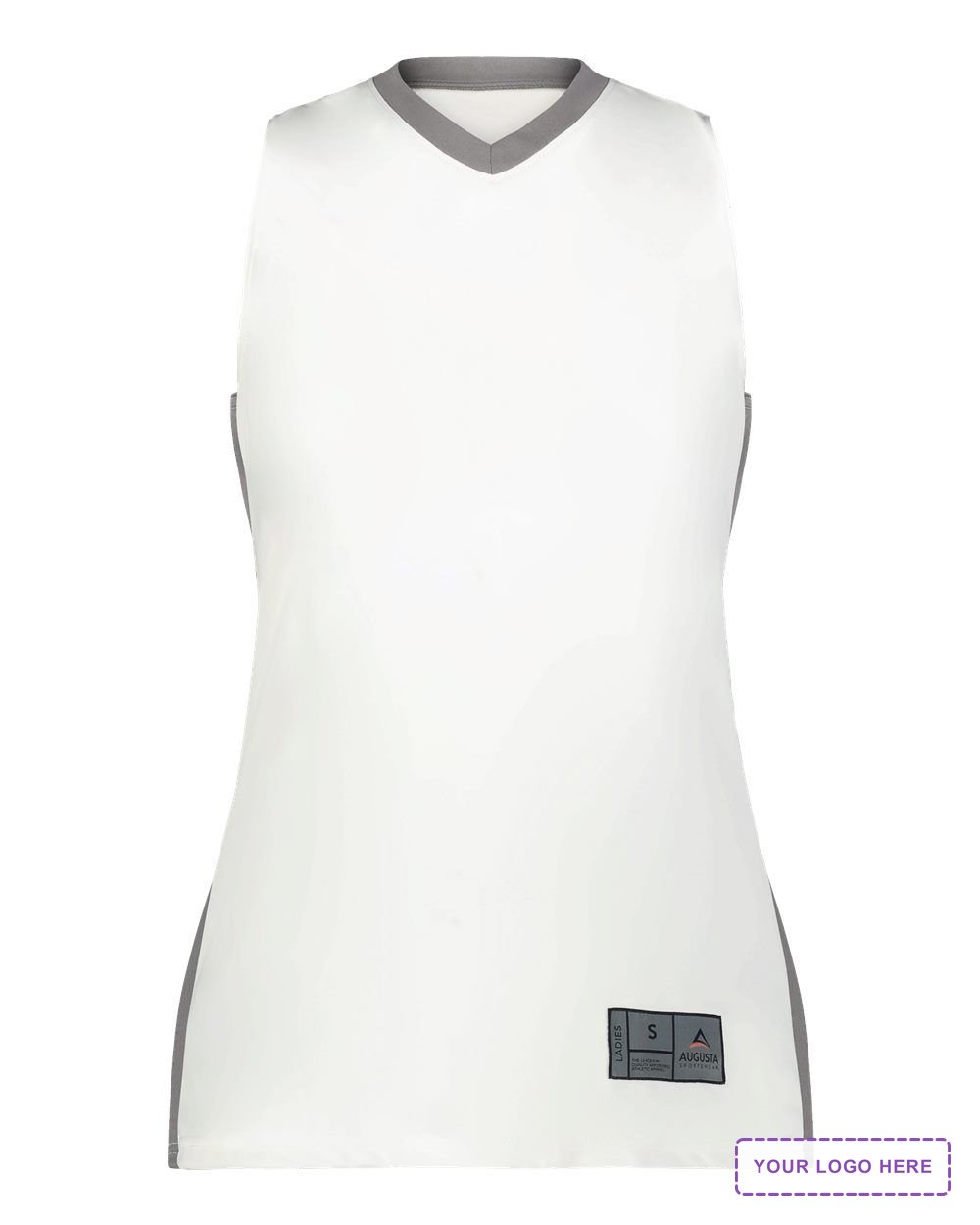 Women's Match-Up Basketball Jersey - 6888