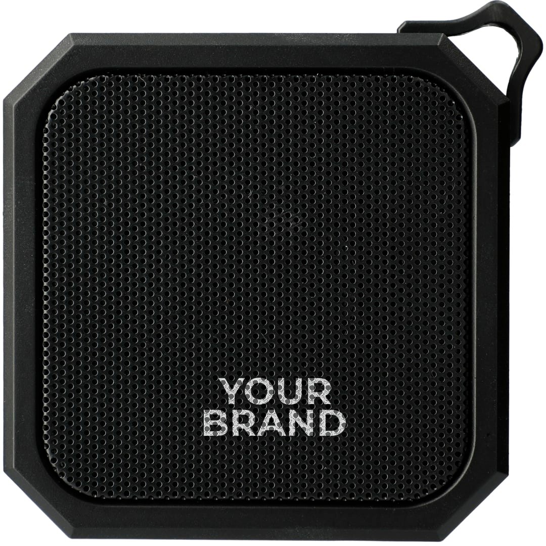 Blackwater Outdoor Waterproof Bluetooth Speaker