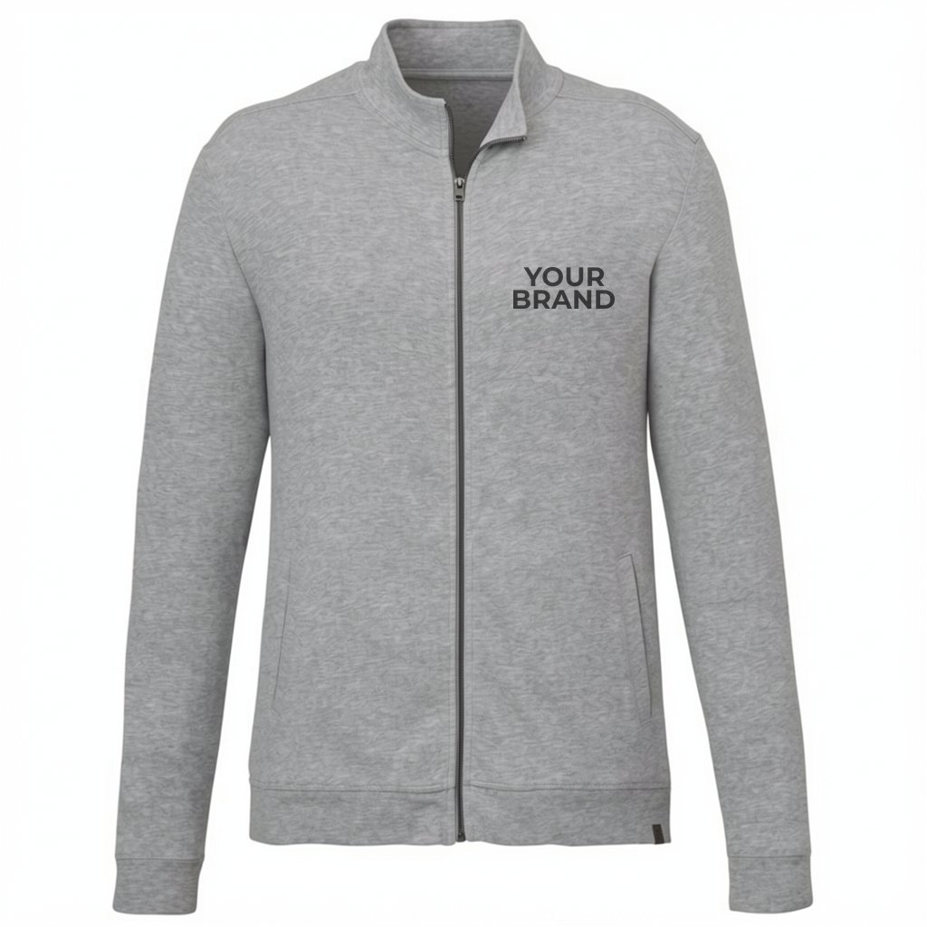 RIGI Eco Knit Full Zip - Men's