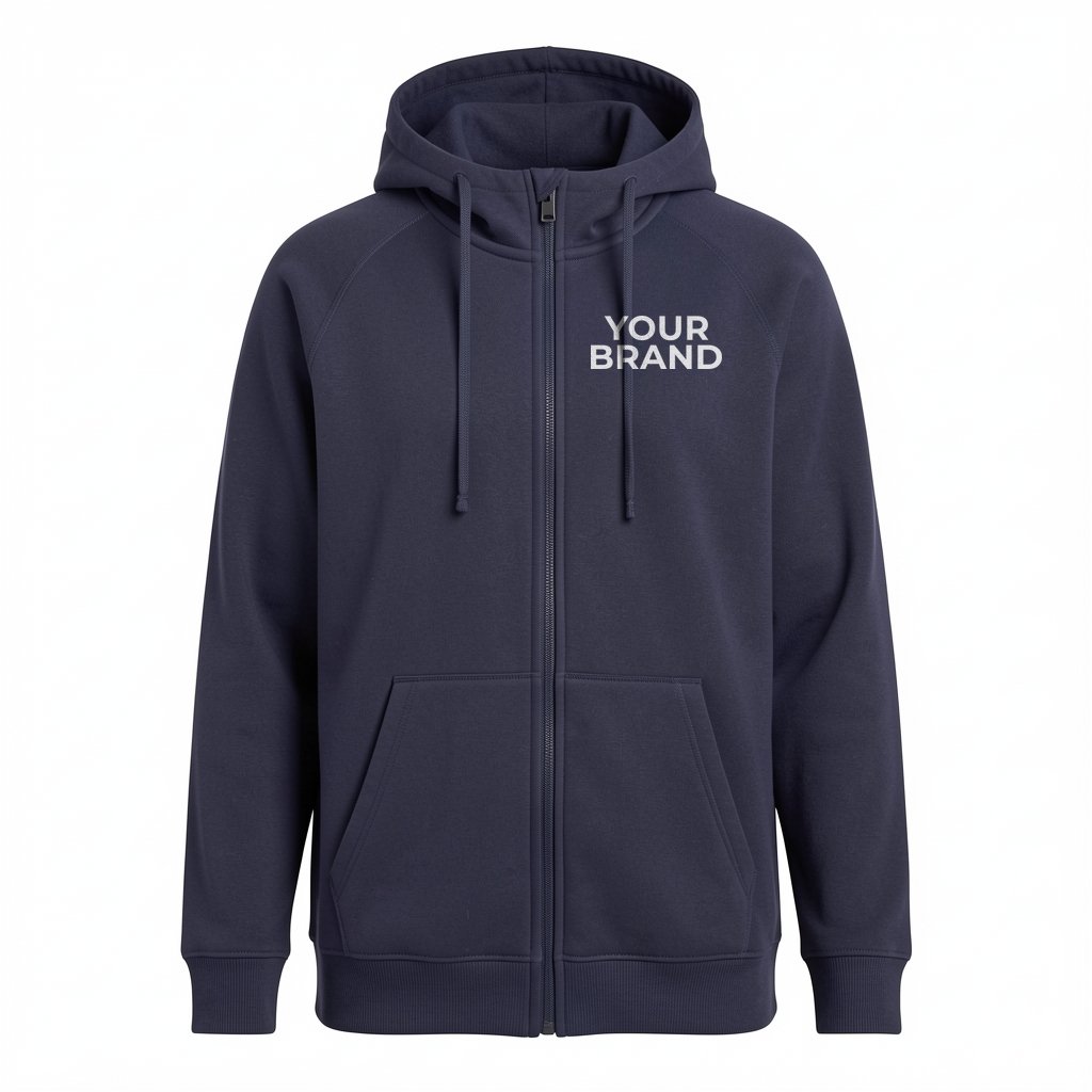 Sport-Tek Drive Fleece Hooded Full-Zip STF201