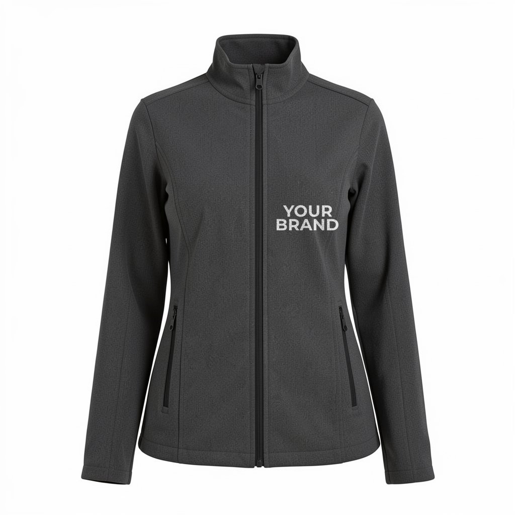 Port Authority Women's Core Soft Shell Jacket. L317