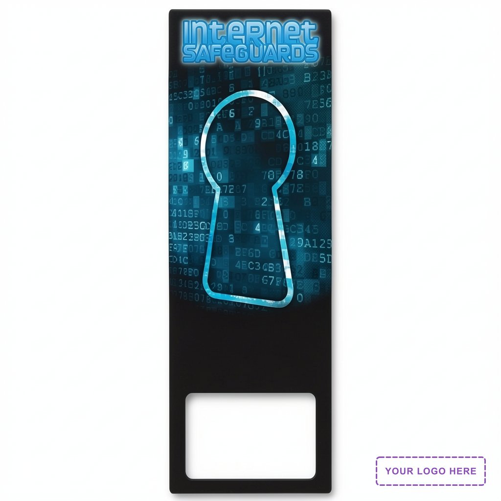 BOOKMARK - Internet Safeguards Bookmark