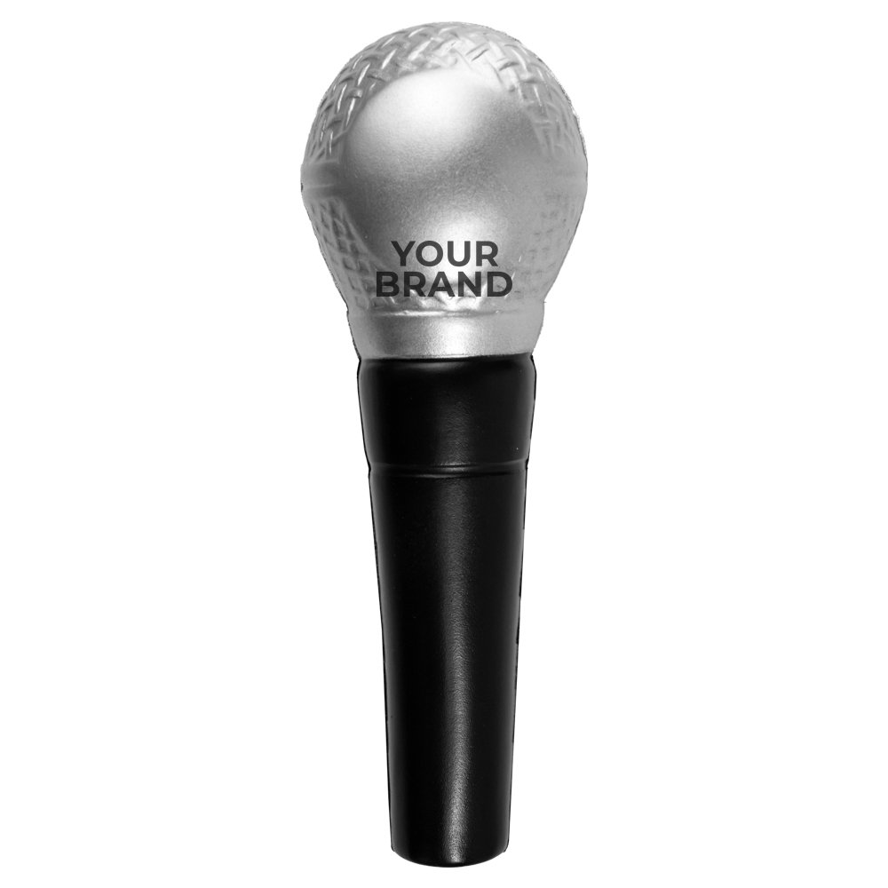Microphone Stress Reliever