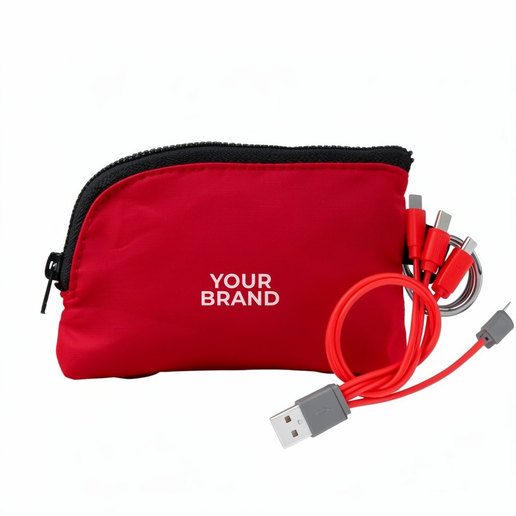 RPET Zip Around Cable Set