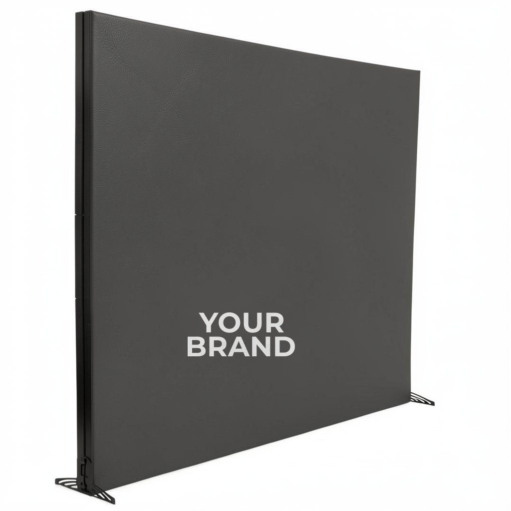 8'H Astra Modular Booth Kit 4