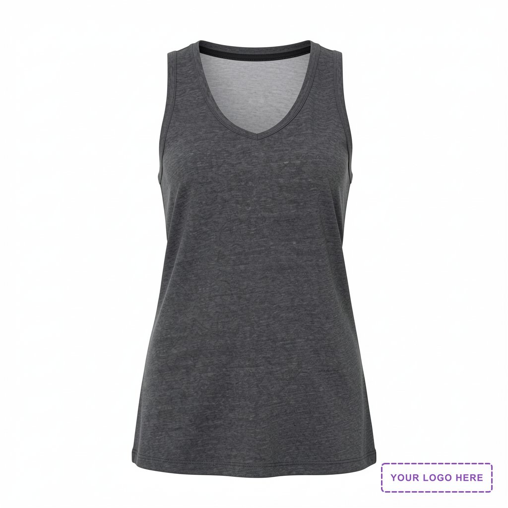 Women's USA-Made Triblend Tank Top - 5820