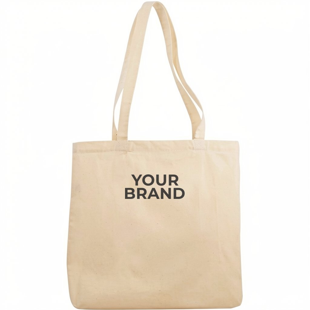 6oz Classic Cotton Canvas Meeting Tote