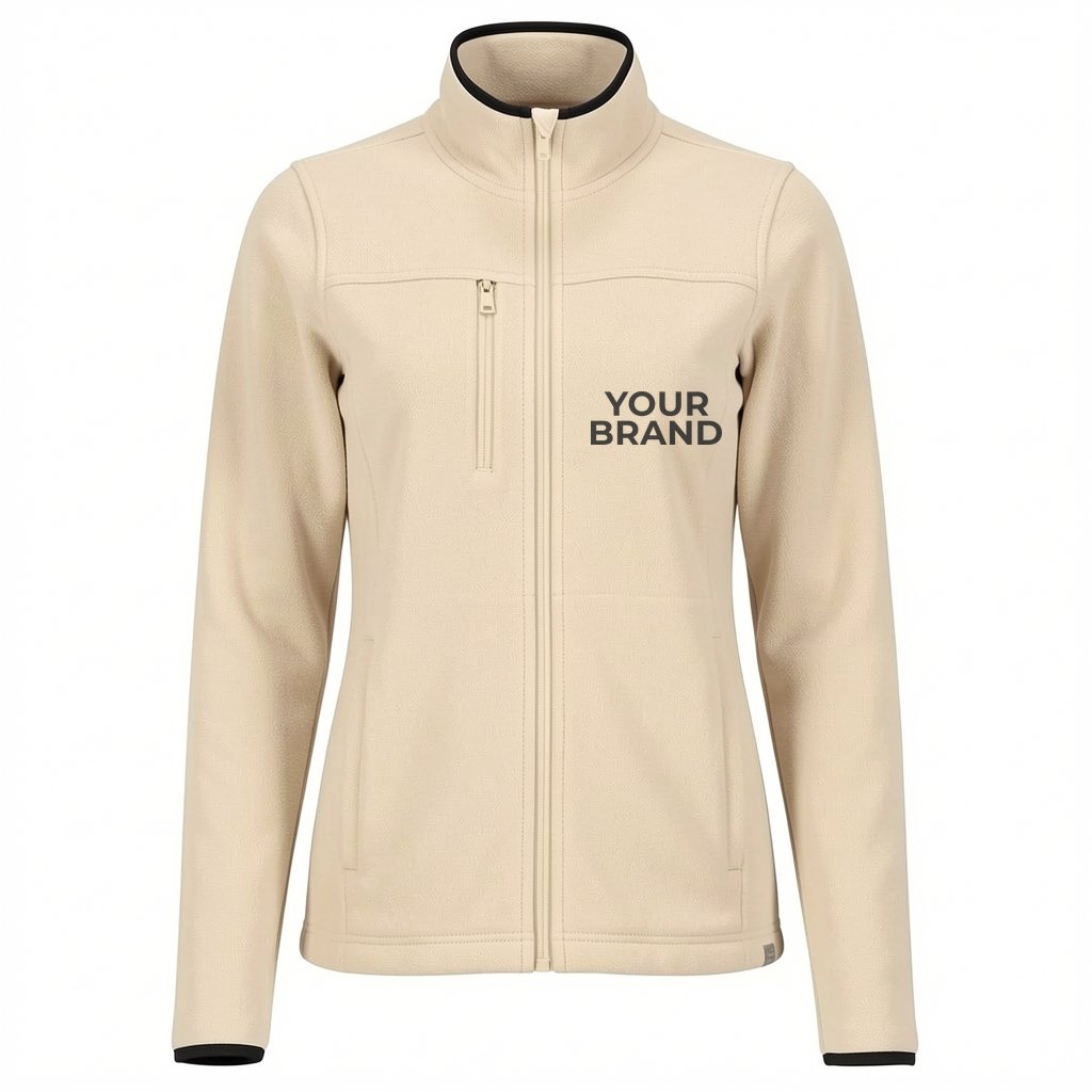 Roots73 WESTVILLE Eco Microfleece Full Zip-Women's
