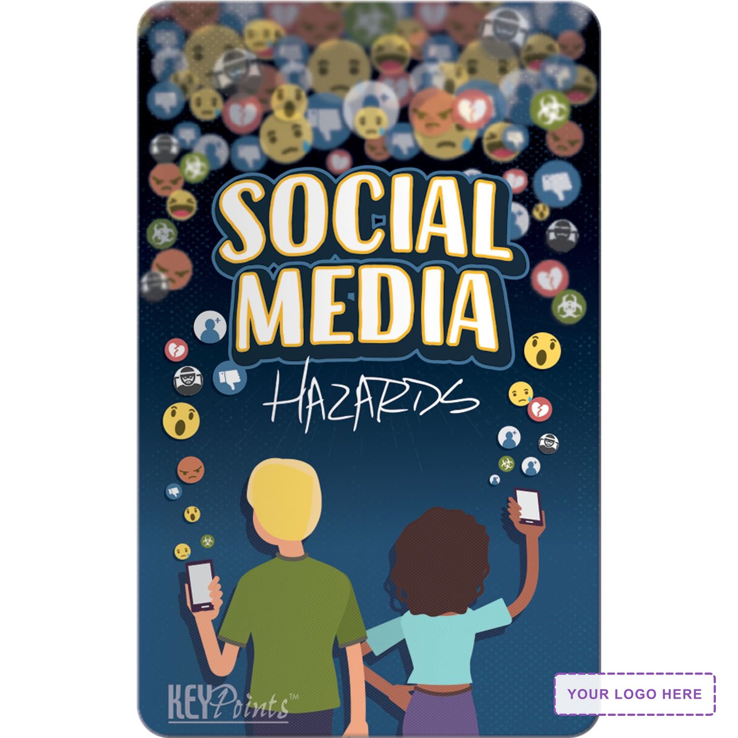 Key Points - Social Media Hazards