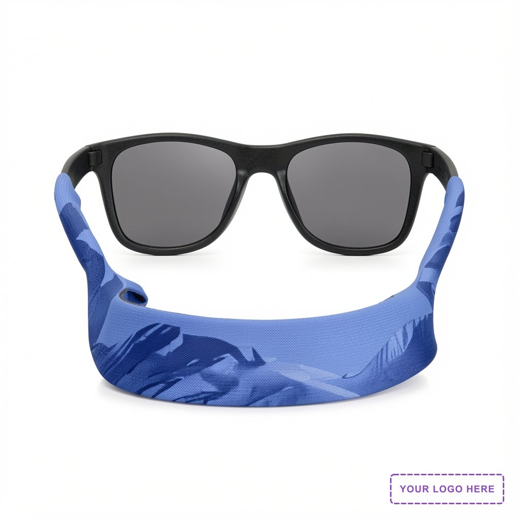 Full Color Sunglasses Strap