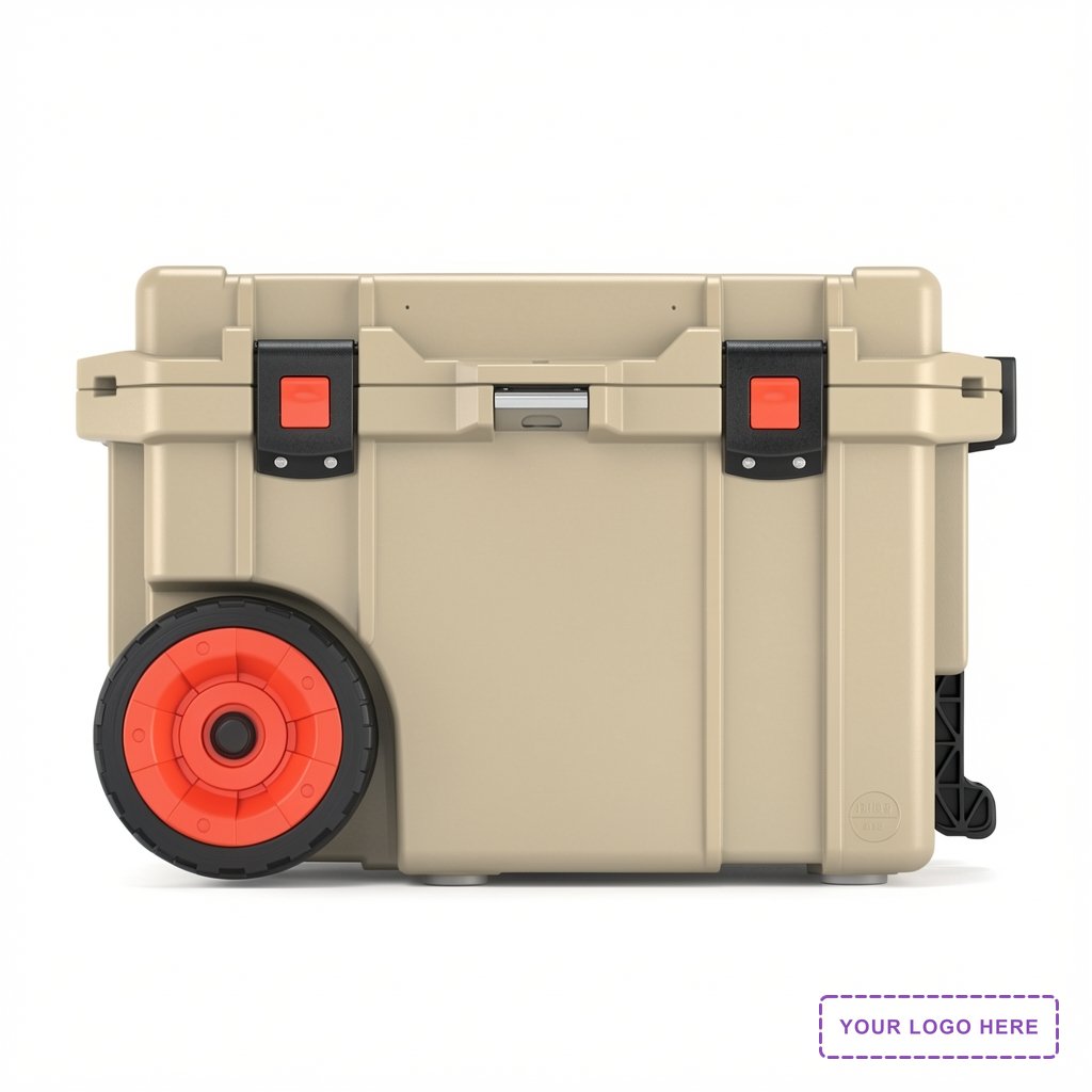 Pelican™ 45qt Elite Wheeled Cooler