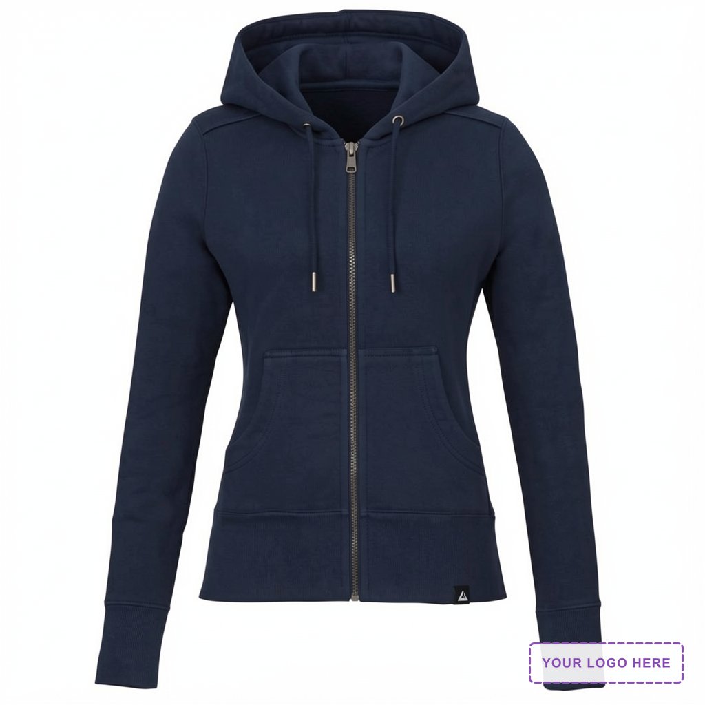 American Giant Classic Full Zip Hoody - Women's